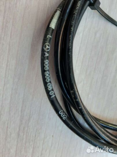 Датчики абс