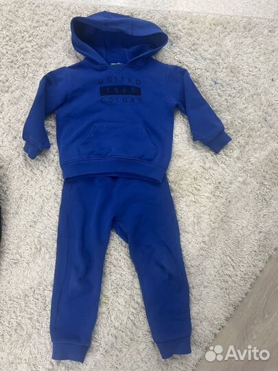 Спортивный костюм