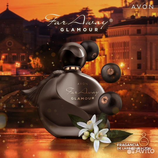 Avon Far Away Ароматы Косметика Эйвон