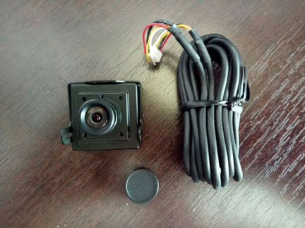 Мини видеокамера sunkwang SK-2005AC/SO (3.6)