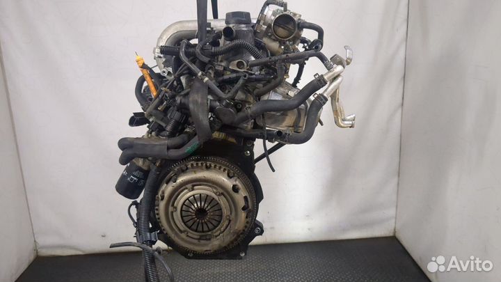 Генератор Skoda Fabia, 2003