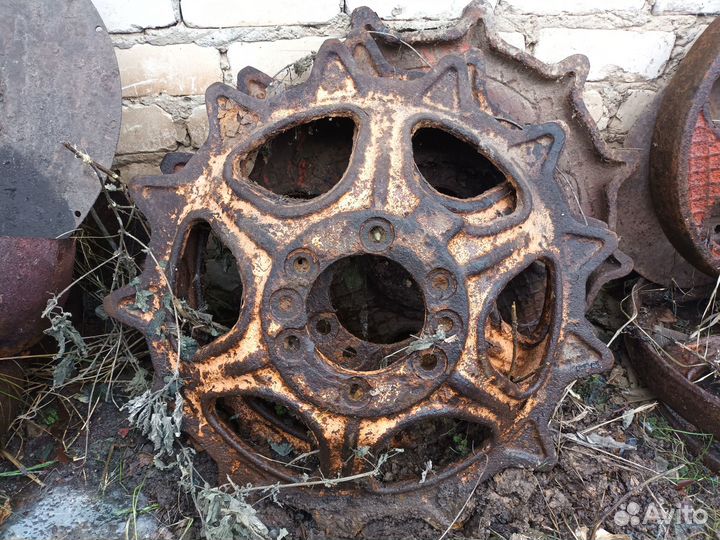 Противовесы на трактор