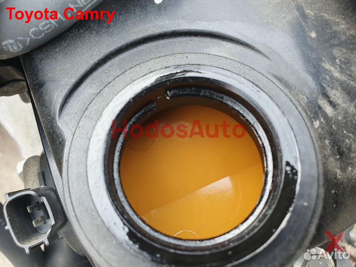 Двигатель 2GR-FKS Toyota Camry