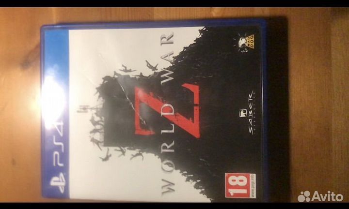 World war Z ps4