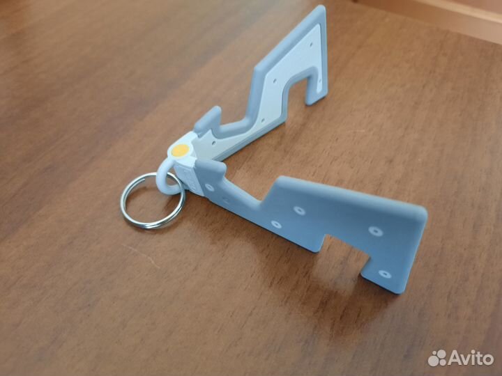 Подставка-брелок для телефона