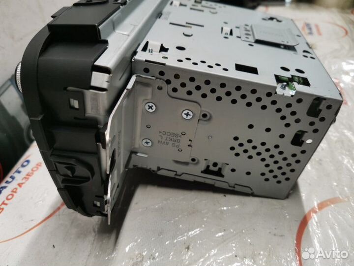 Магнитола Kia Soul 1.6 G4FD 2014