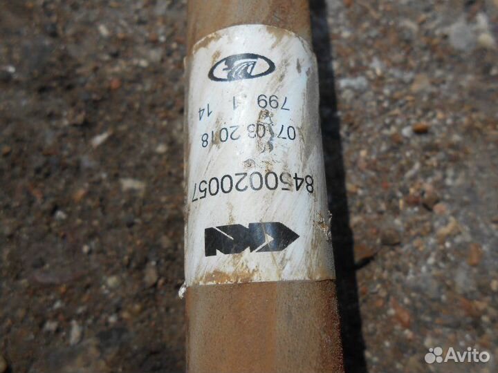 Привод передний правый Лада X-Ray 21179 2018