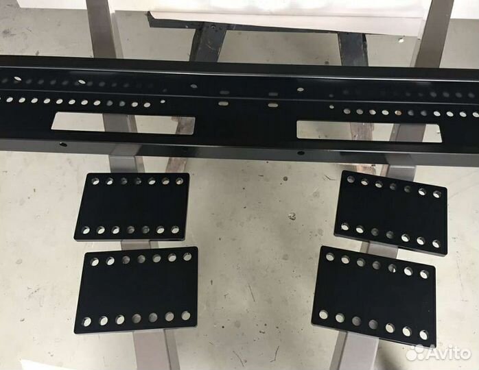 Мотохвост для прицепа