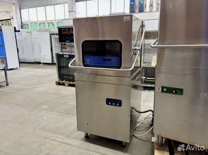 Посудомоечная машина купольная Abat мпк-700К