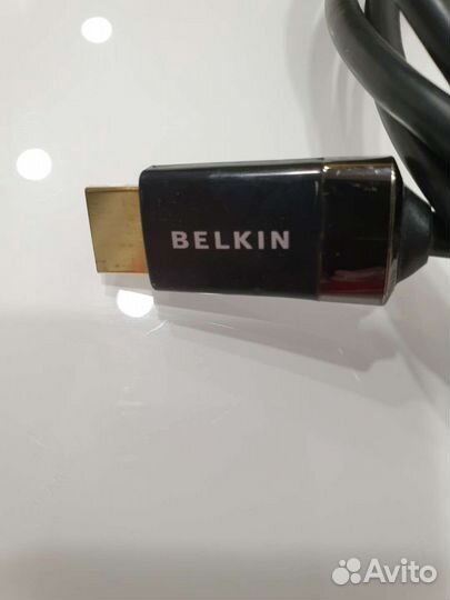 Кабель hdmi belkin