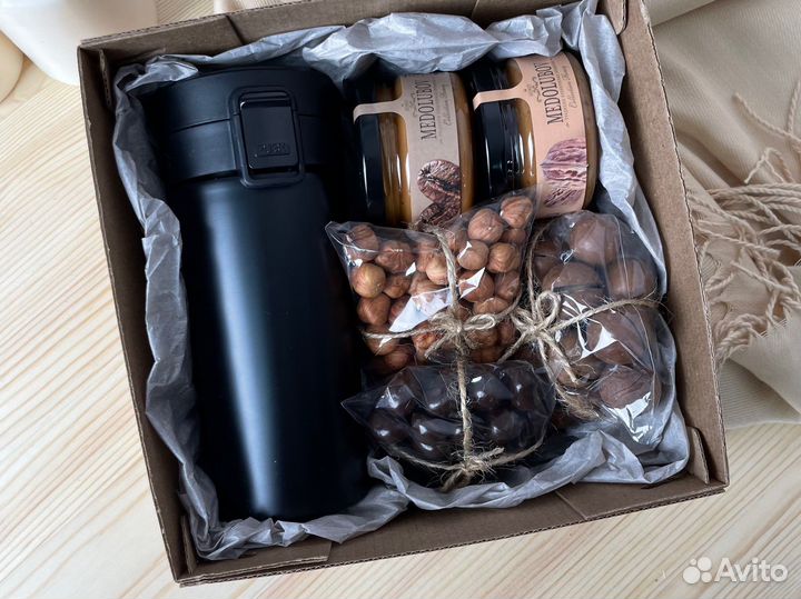 Подарок мужчине подарочный набор мужской доставка