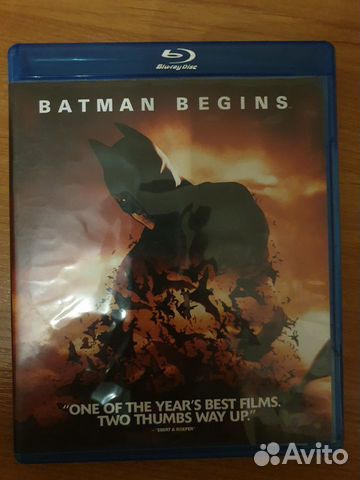 Фильмы на английском языке Blue Ray и DVD