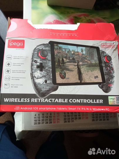 Геймпад для телефона ipega PG-9083S
