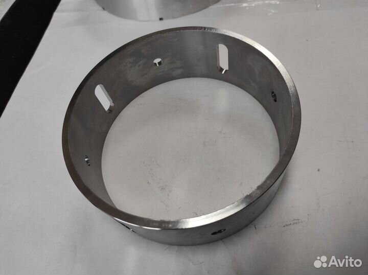 Металлообработка чпу