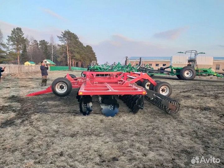 Борона Артайус БДМ 7х3ПК Ш350, 2023