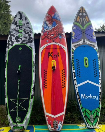 Sup сап доска (сапборд)