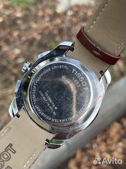 Часы tissot