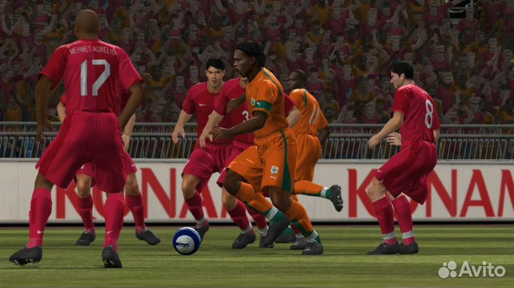 2008 Pro Evolution Soccer (PS3)