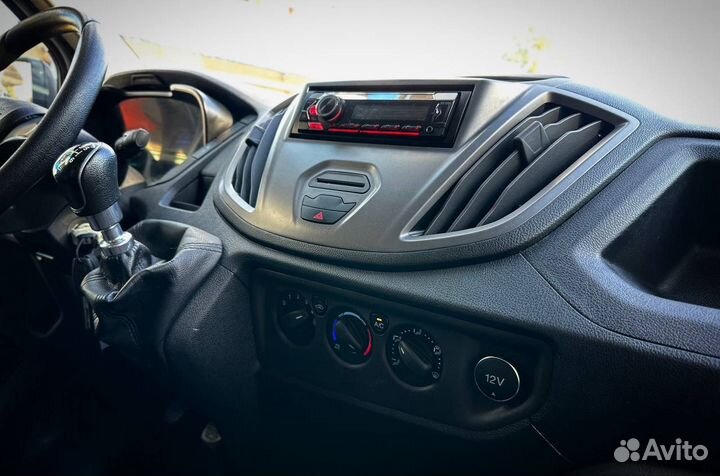 Ford Transit 2.2 МТ, 2019, 131 000 км