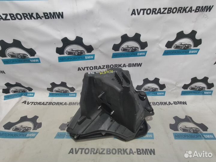 Корпус воздушного фильтра BMW 3-серия E46 LCI