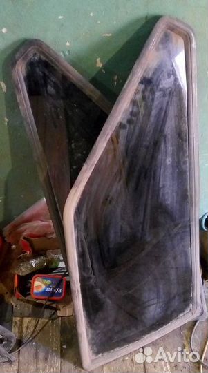 Стекло боковины 2108 2113 атермальное