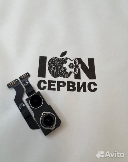 Задняя камера iPhone 11 оригинал