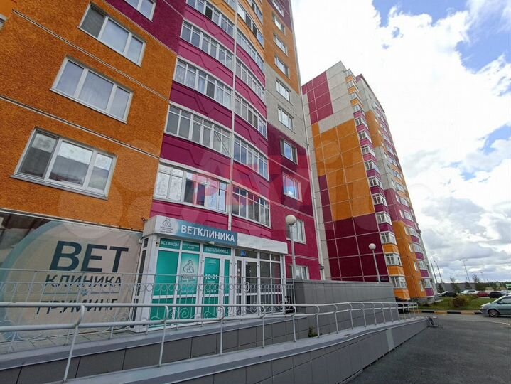 Офис, где хочется работать, тмн