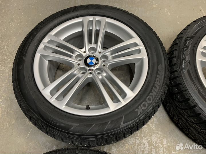 Оригинальные зимние колеса BMW R18 X3 F25 X4 F26