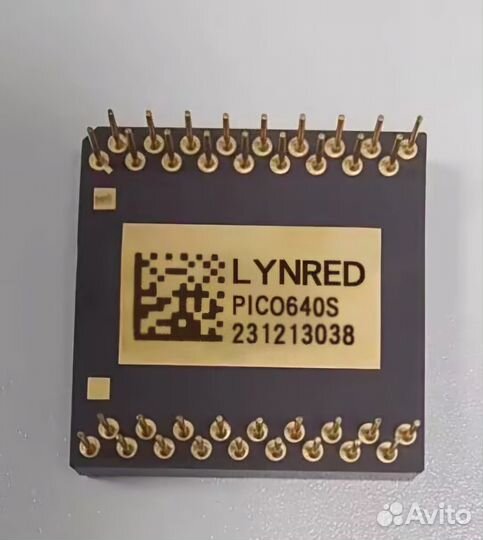 Матрица lynred pico 640S