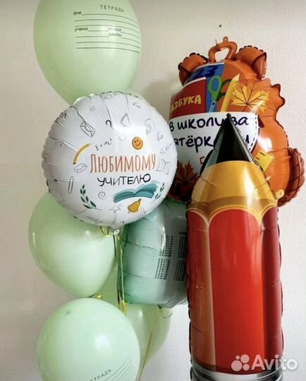 Воздушные шары / гелиевые шары / шары