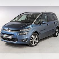 Citroen Grand C4 Picasso 1.6 AT, 2016, 63 252 км, с пробегом, цена 1 695 000 руб.