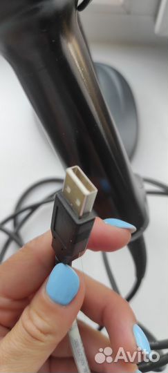 Сканеры штрих-кодов