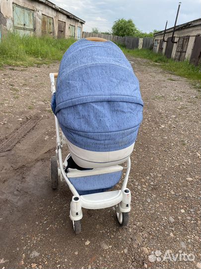 Коляска riko brano 2 в 1