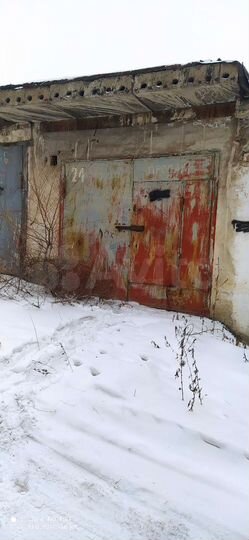 Гараж, 18 м²