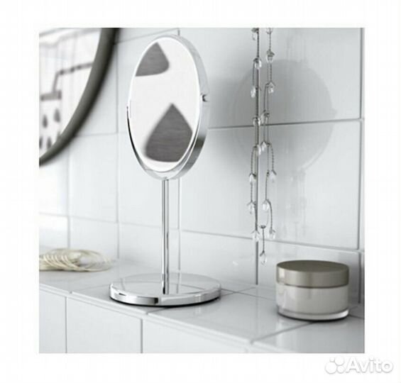 Зеркало настольное IKEA Trensum