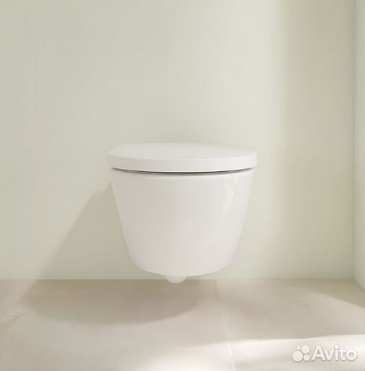 Унитаз Villeroy&Boch Subway 3.0 4670T001 подвесно