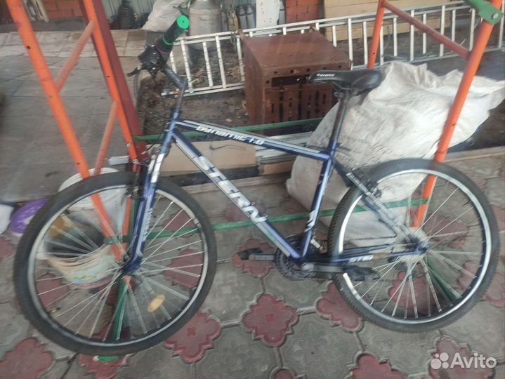 Велосипед бу