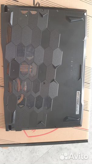 Ноутбук msi gf76 katana