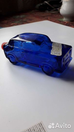 Флаконы от духов СССР