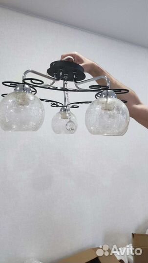 Светильник потолочный