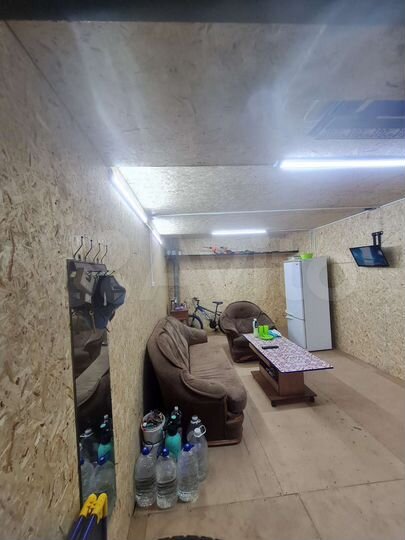 Гараж, 21 м²