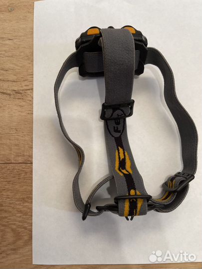 Налобный фонарик fenix HL 30