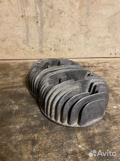 Головки цилиндров Ява 360