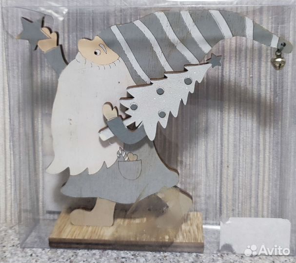 Декоративная фигурка neon-night Гномик