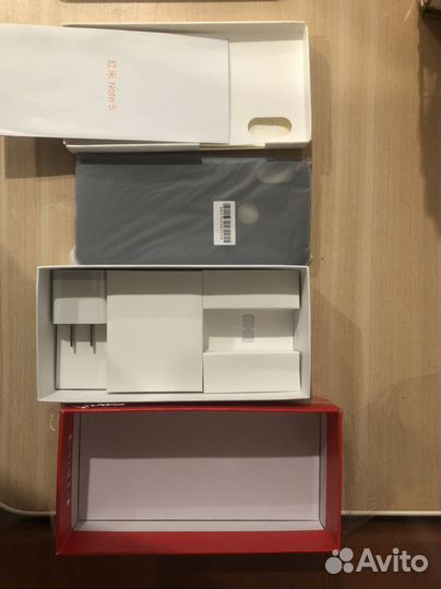 Xiaomi redmi note 5