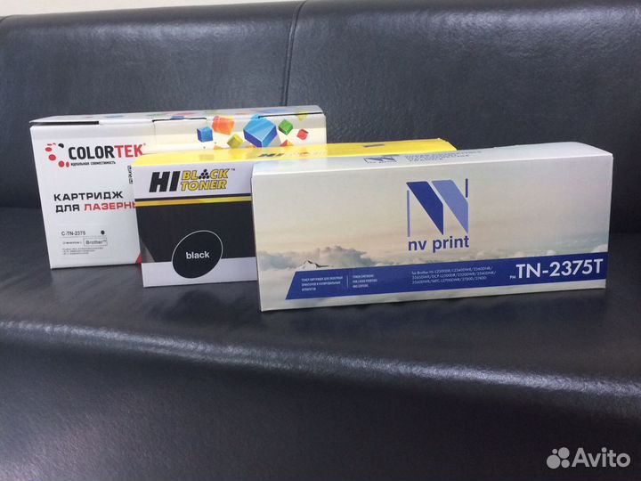 Картридж Brother TN-2375
