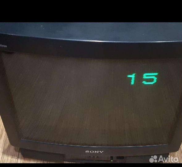 В коллекцию оригинальный sony KV-M2100K