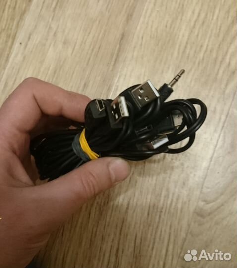 Кабель mini USB