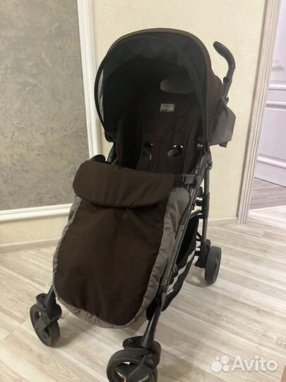 Прогулочная коляска peg perego si