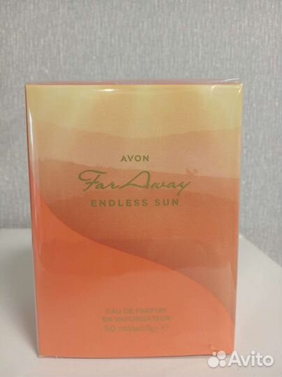 Туалетная вода Avon